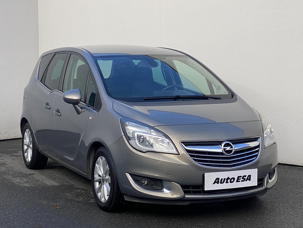 Opel Meriva 1.4 T Cosmo