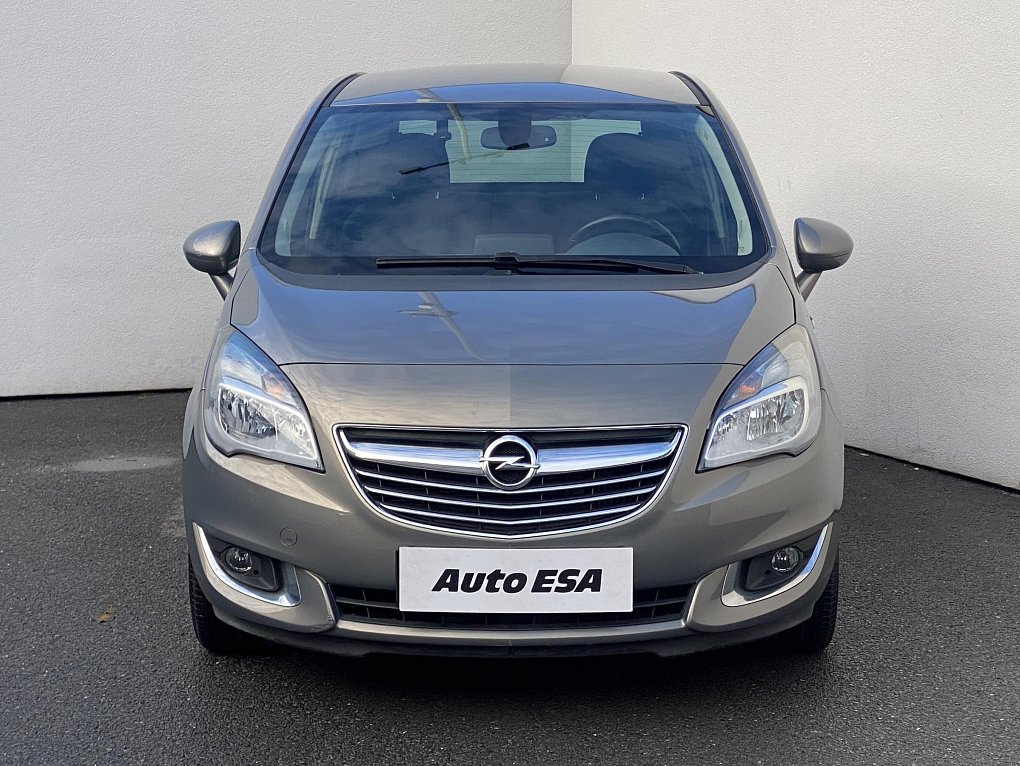 Opel Meriva 1.4 T Cosmo