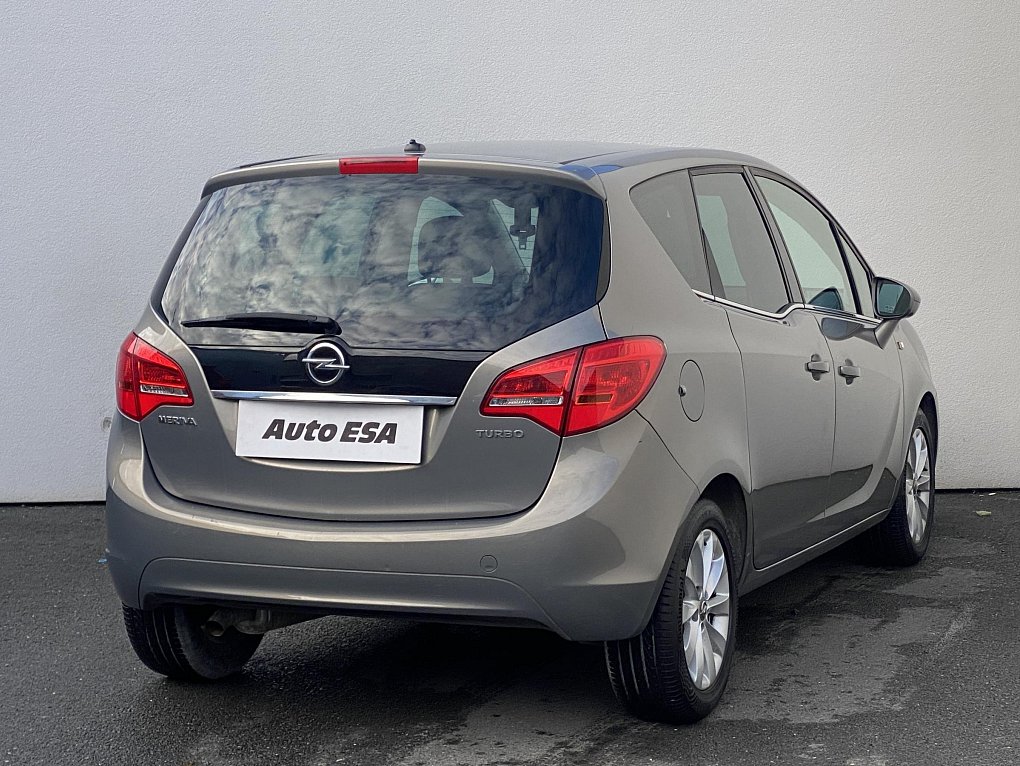 Opel Meriva 1.4 T Cosmo