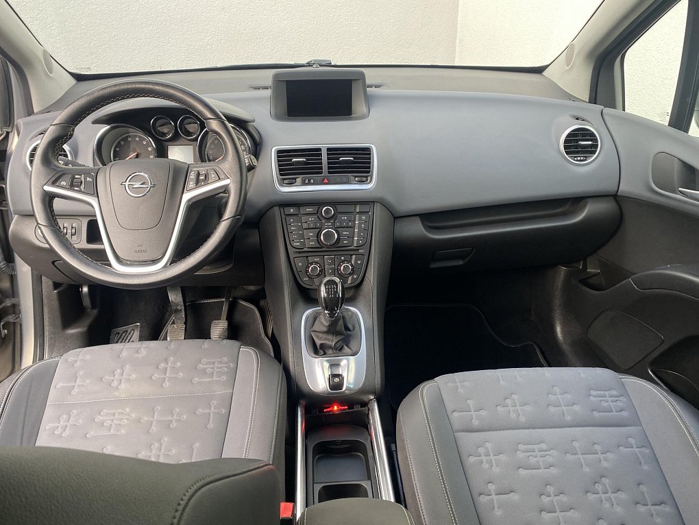 Opel Meriva 1.4 T Cosmo