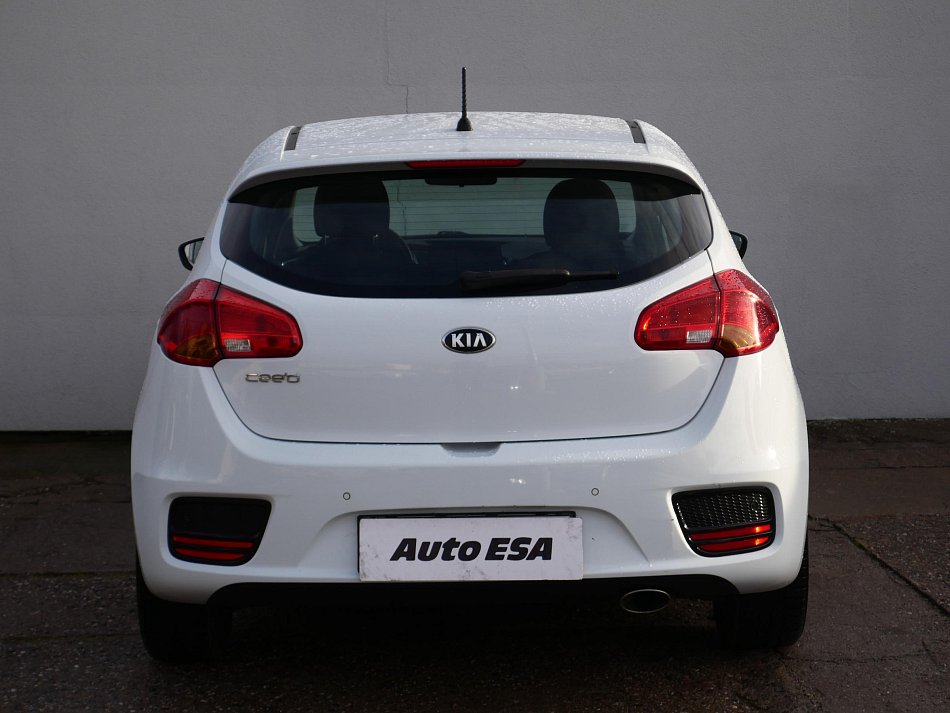 Kia Ceed 1.4i 