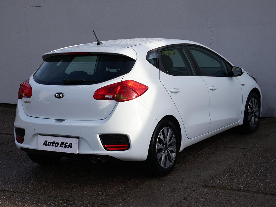 Kia Ceed 1.4i 
