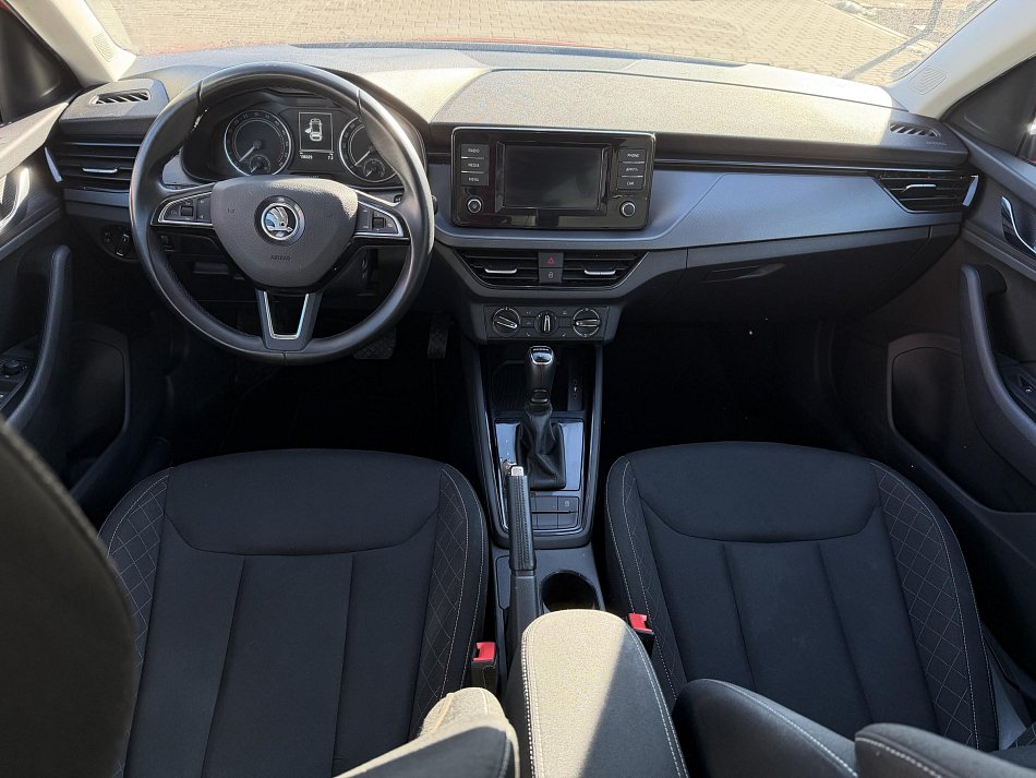 Škoda Scala 1.6 TDi Ambition