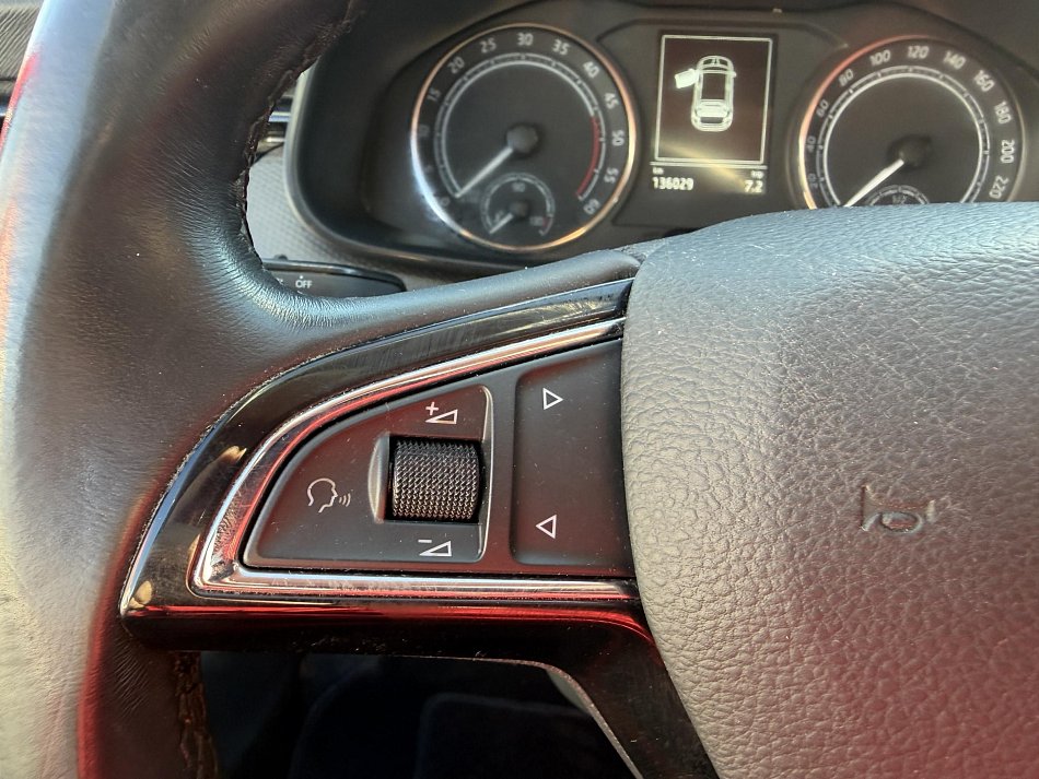 Škoda Scala 1.6 TDi Ambition