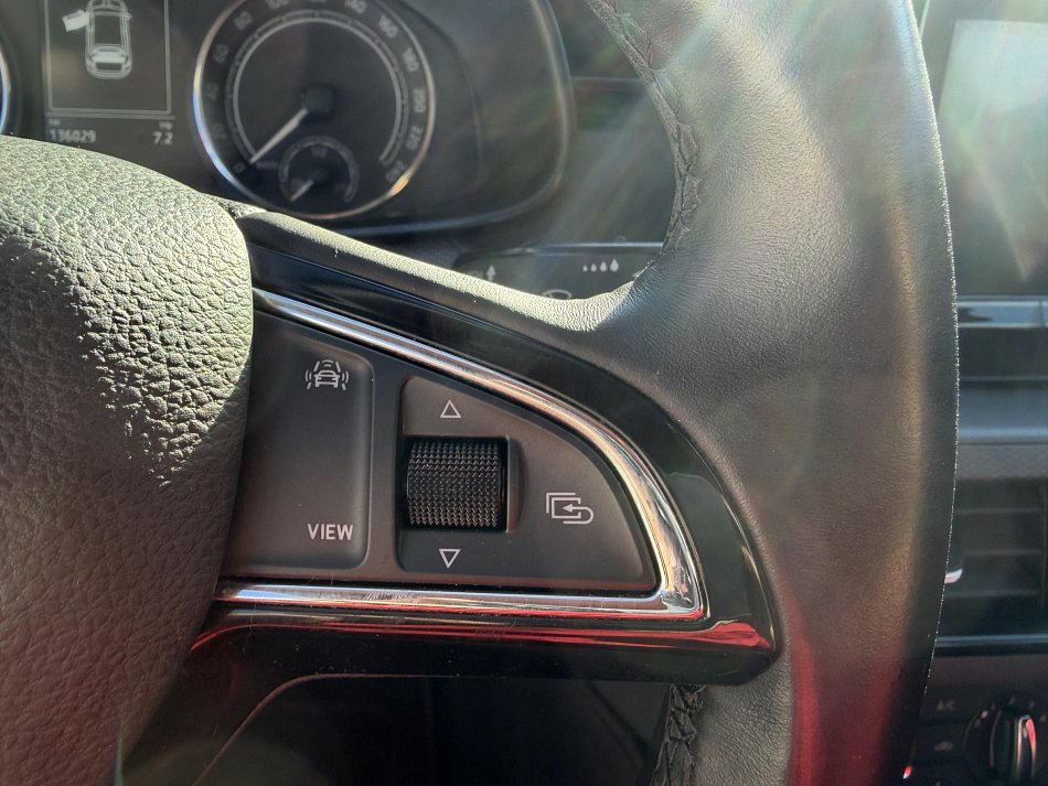 Škoda Scala 1.6 TDi Ambition