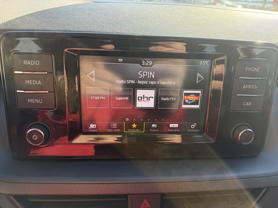 Škoda Scala 1.6 TDi Ambition