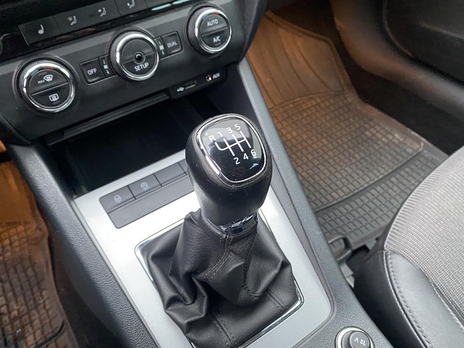 Škoda Octavia III 1.2 TSi Elegance