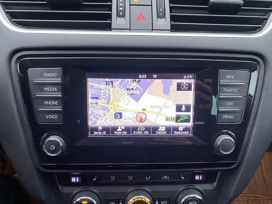 Škoda Octavia III 1.2 TSi Elegance