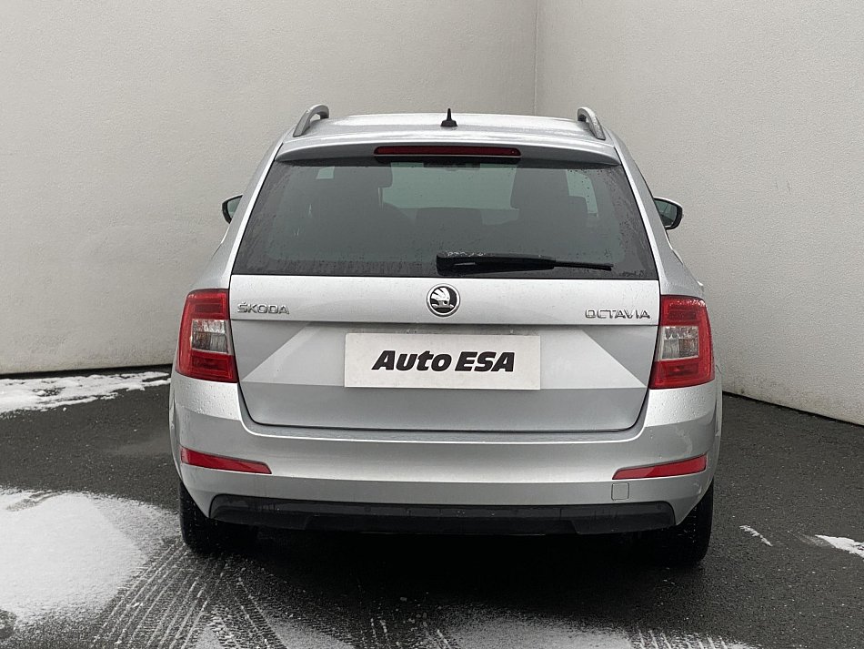 Škoda Octavia III 1.2 TSi Elegance