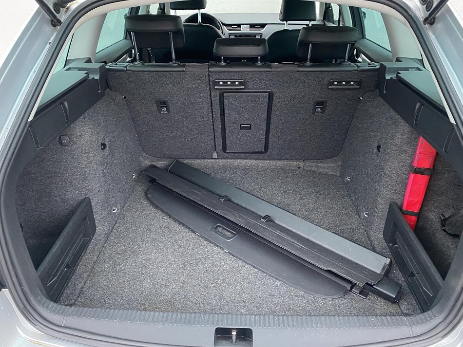 Škoda Octavia III 1.2 TSi Elegance