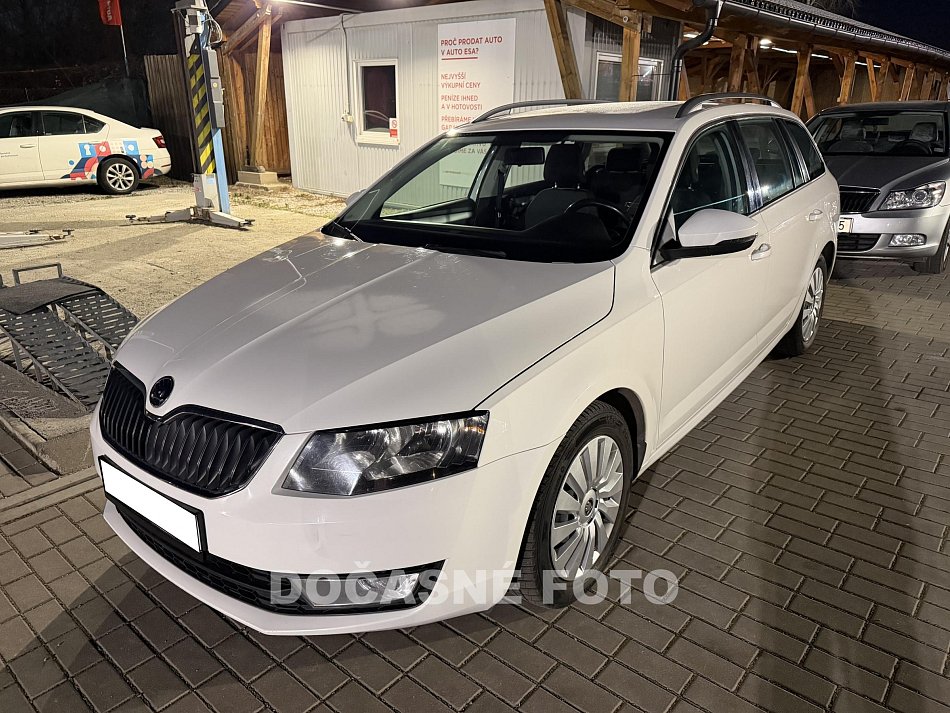 Škoda Octavia III 2.0 TDi Ambition