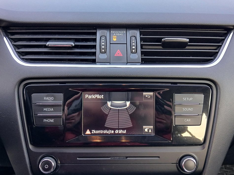 Škoda Octavia III 2.0 TDi Ambition