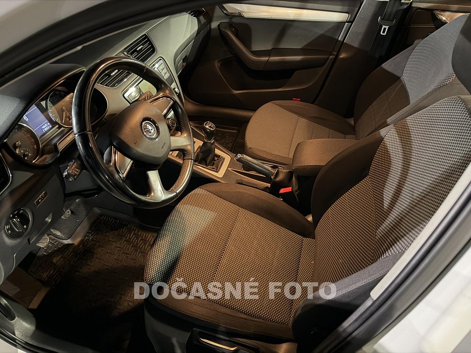 Škoda Octavia III 2.0 TDi Ambition