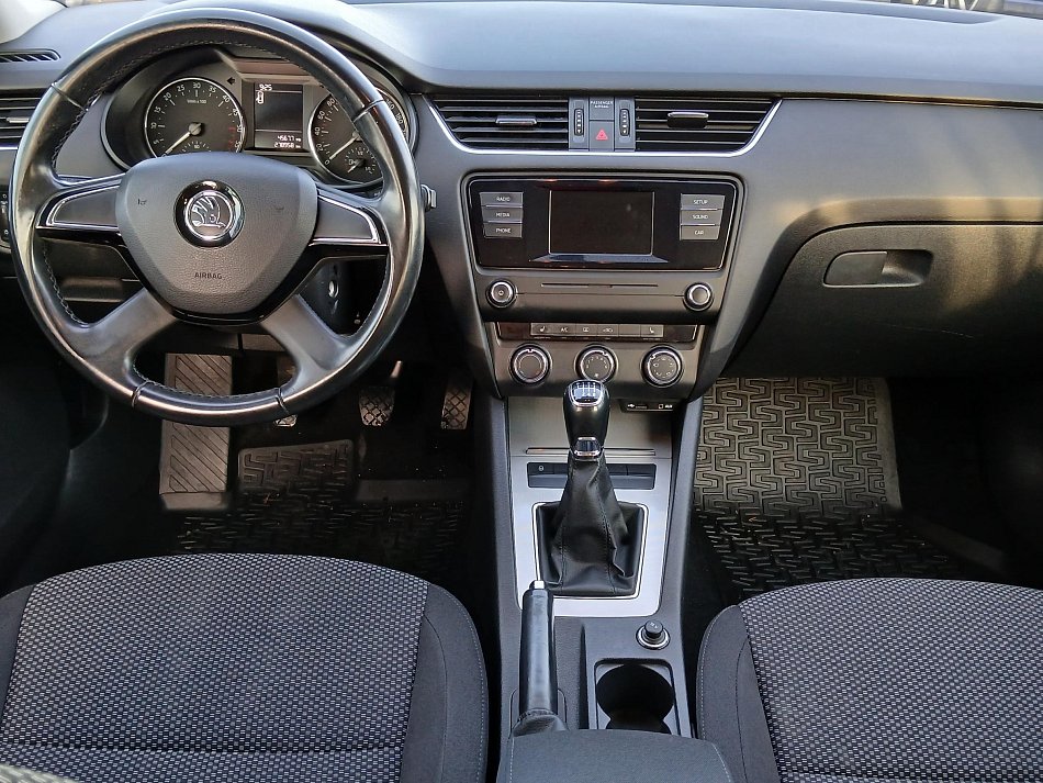 Škoda Octavia III 2.0 TDi Ambition