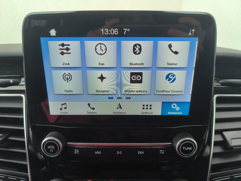 Ford Transit Custom 2.0TDCi Limited 5míst