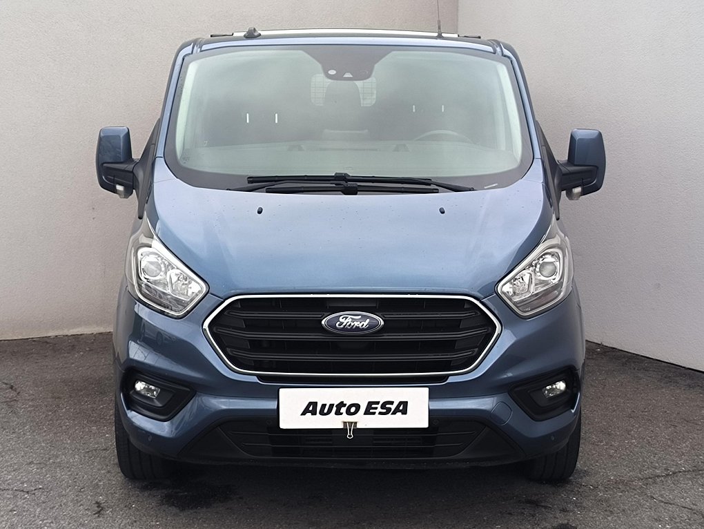 Ford Transit Custom 2.0TDCi Limited 5míst