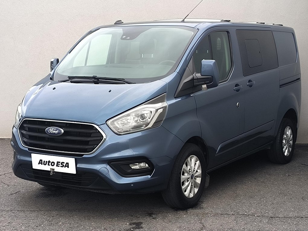 Ford Transit Custom 2.0TDCi Limited 5míst