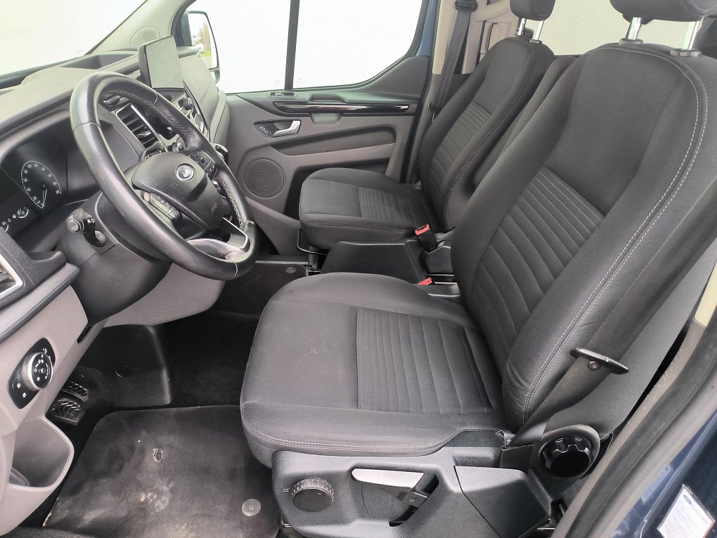 Ford Transit Custom 2.0TDCi Limited 5míst