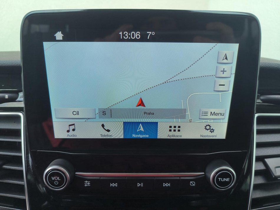 Ford Transit Custom 2.0TDCi Limited 5míst