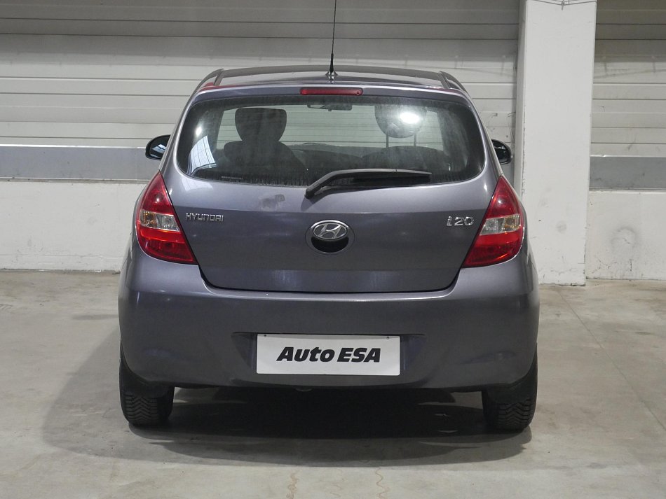 Hyundai I20 1.2i 