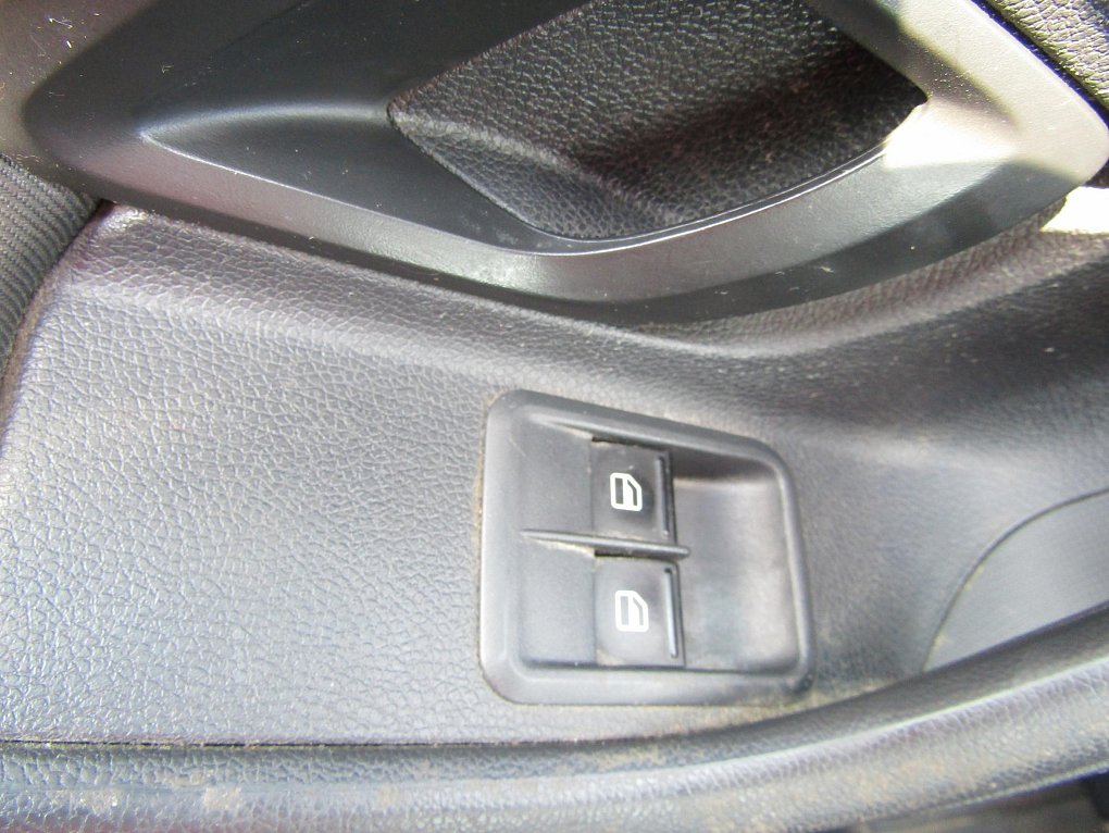 Škoda Fabia II 1.2TSi 