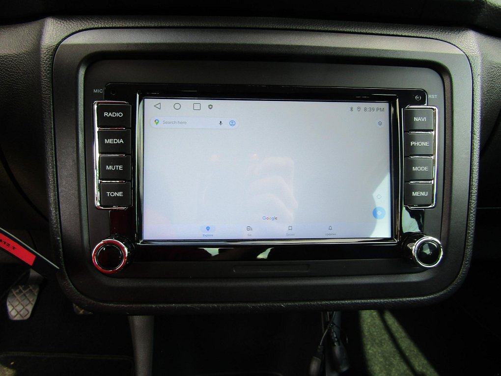 Škoda Fabia II 1.2TSi 