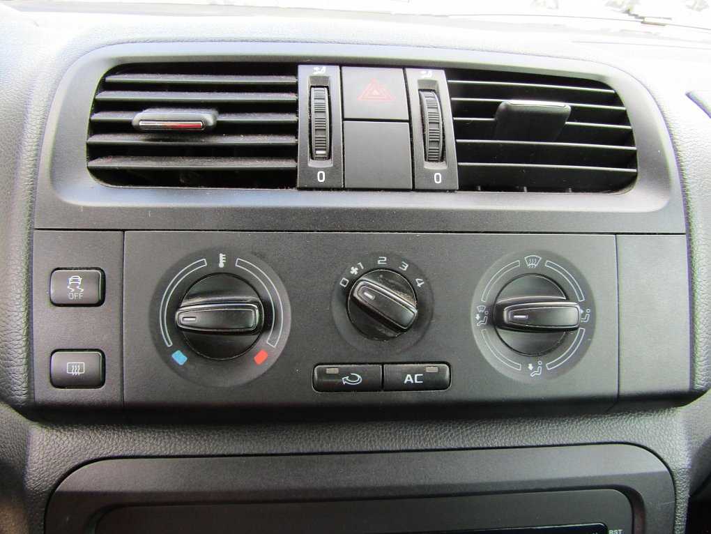 Škoda Fabia II 1.2TSi 