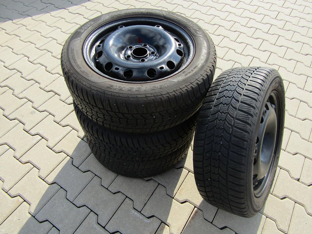 Škoda Fabia II 1.2TSi 