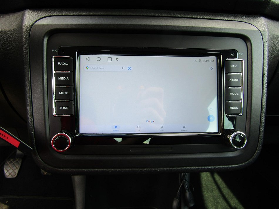 Škoda Fabia II 1.2TSi 