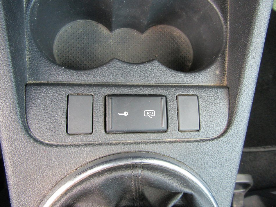 Škoda Fabia II 1.2TSi 