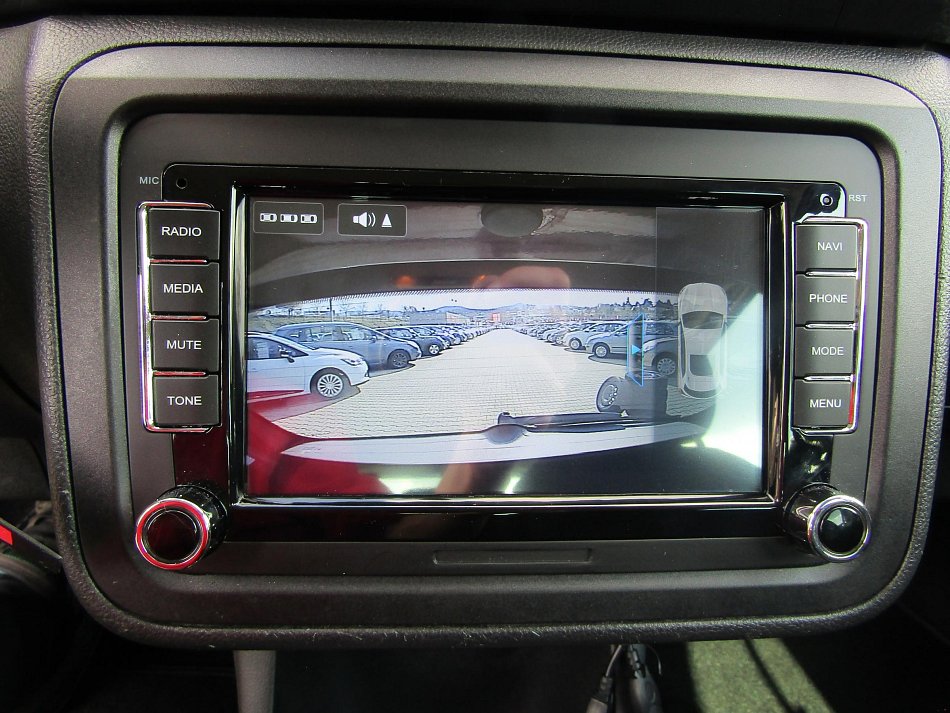 Škoda Fabia II 1.2TSi 