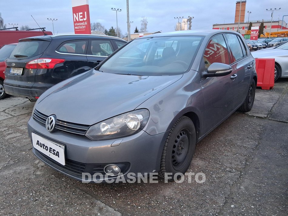 Volkswagen Golf 1.6i 