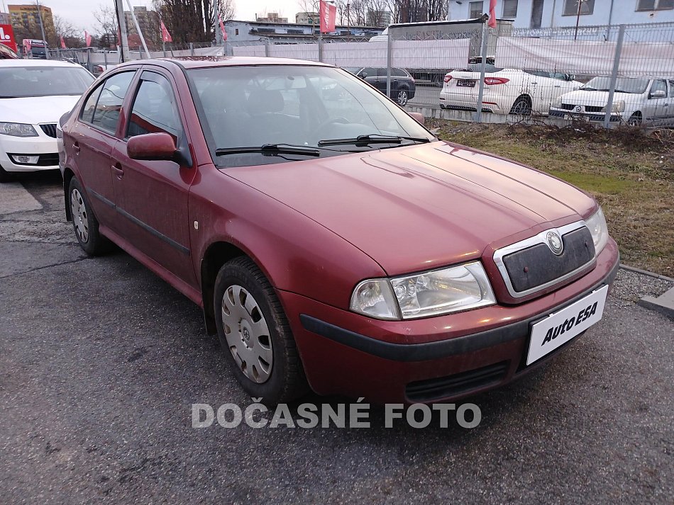 Škoda Octavia 1.9 TDi 