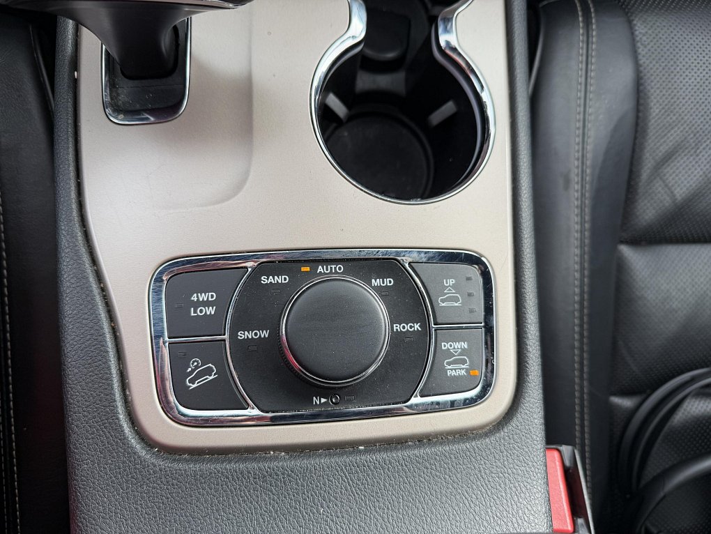 Jeep Grand Cherokee 3.0 D  4x4