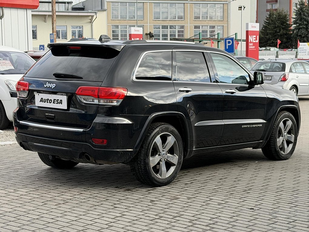 Jeep Grand Cherokee 3.0 D  4x4