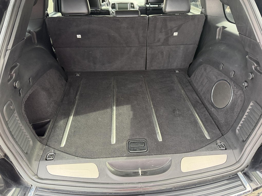 Jeep Grand Cherokee 3.0 D  4x4