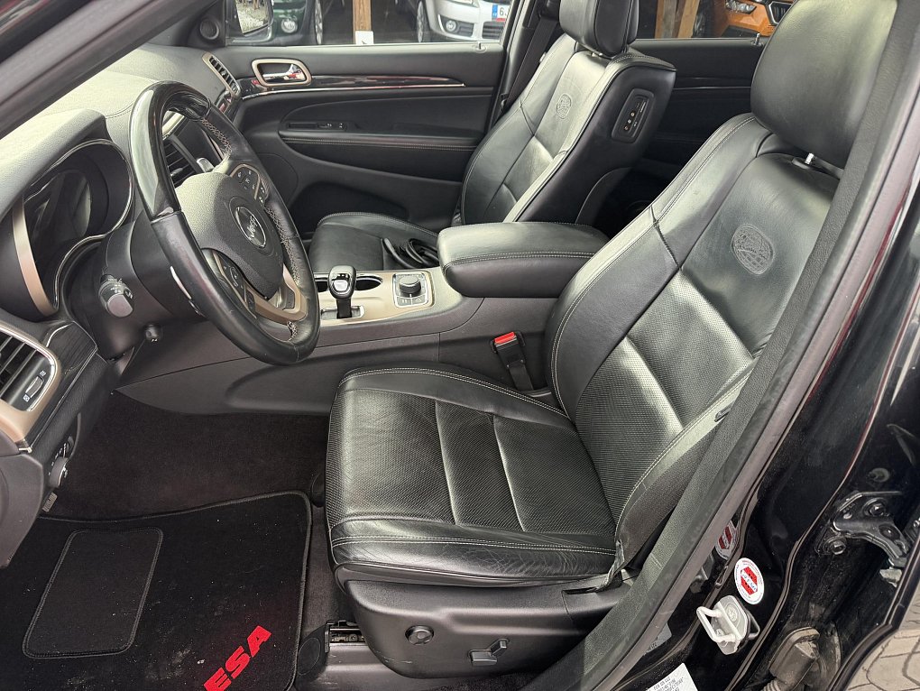 Jeep Grand Cherokee 3.0 D  4x4