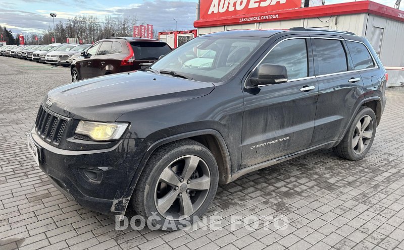 Jeep Grand Cherokee 3.0 D  4x4