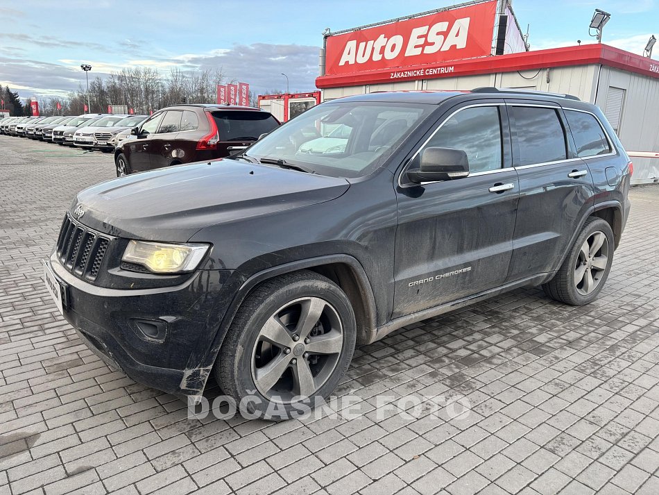Jeep Grand Cherokee 3.0 D  4x4