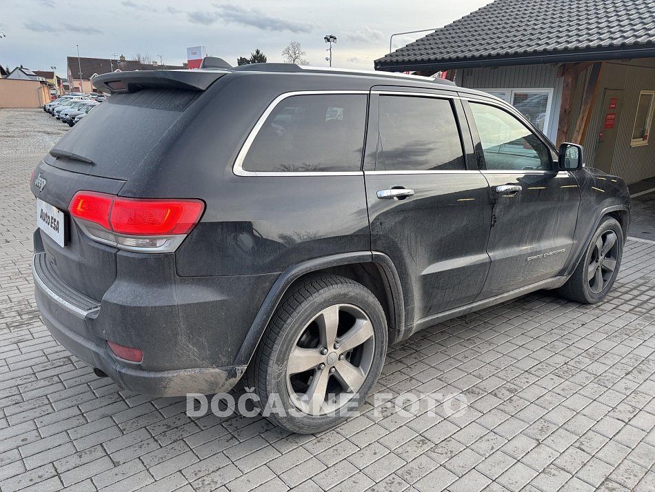 Jeep Grand Cherokee 3.0 D  4x4