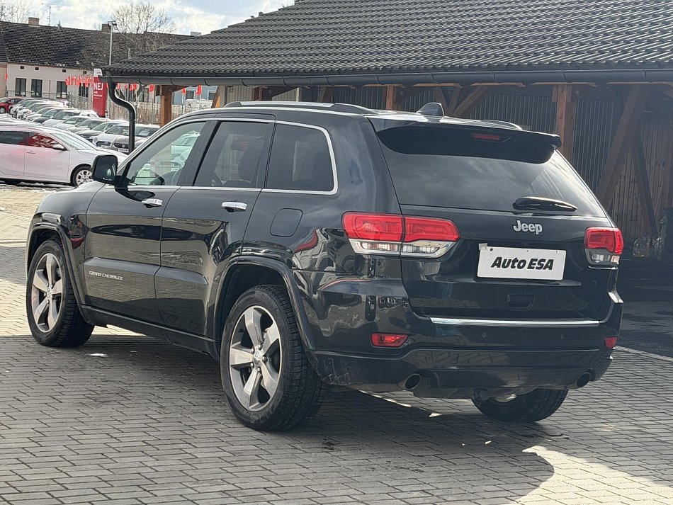 Jeep Grand Cherokee 3.0 D  4x4