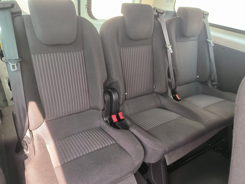 Ford Transit Custom 2.0TDCi Trend L2 9míst