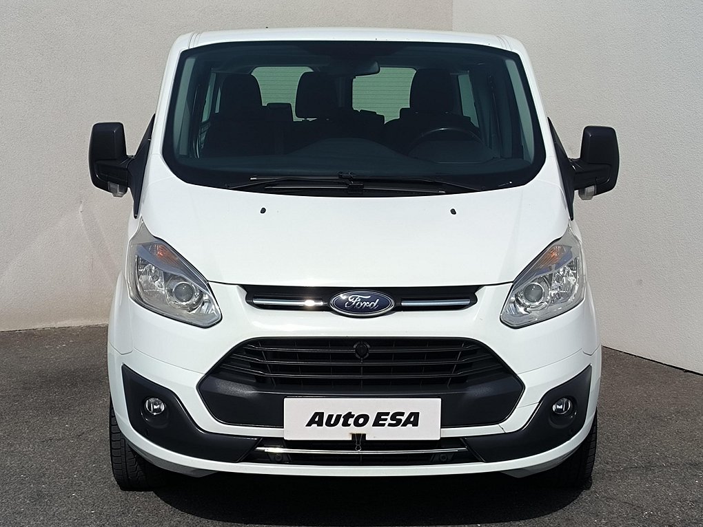 Ford Transit Custom 2.0TDCi Trend L2 9míst