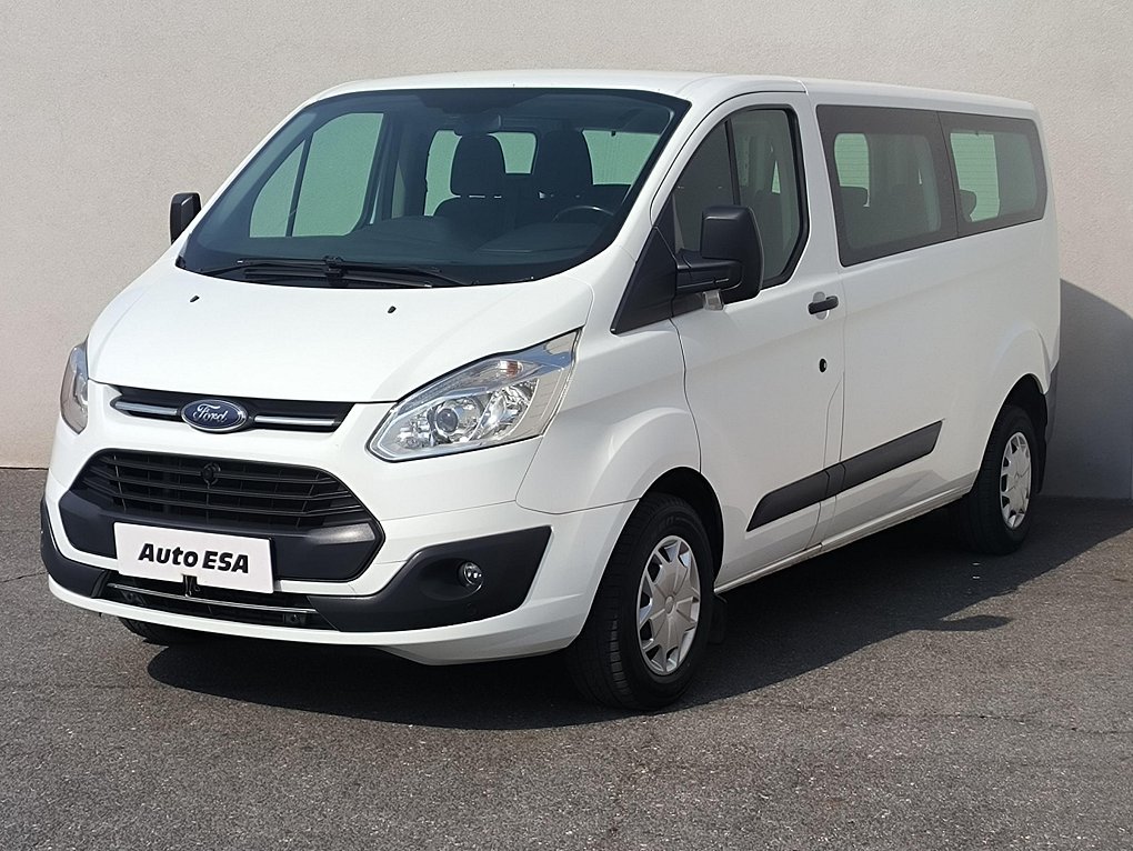 Ford Transit Custom 2.0TDCi Trend L2 9míst