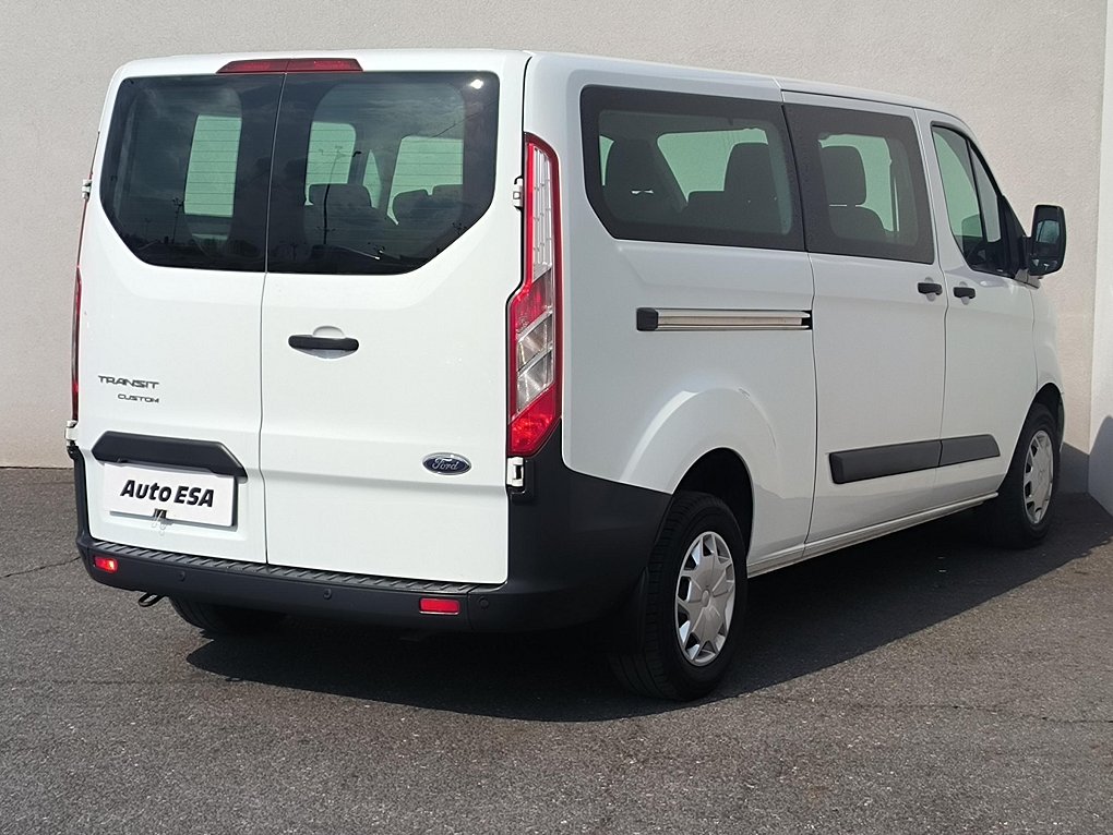 Ford Transit Custom 2.0TDCi Trend L2 9míst