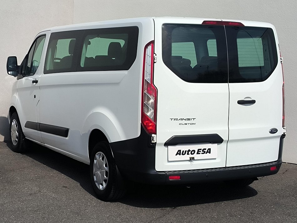 Ford Transit Custom 2.0TDCi Trend L2 9míst