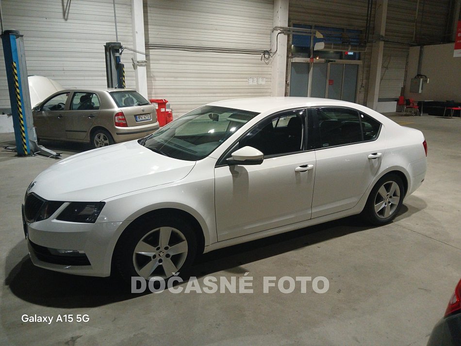 Škoda Octavia III 1.6 TDi 