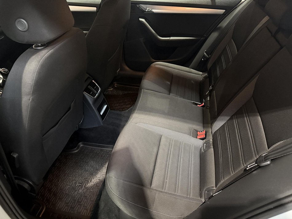 Škoda Octavia III 1.6 TDi 