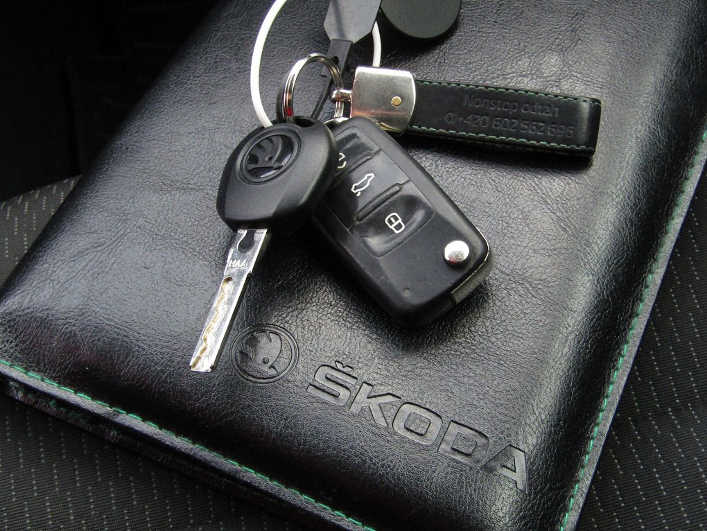 Škoda Rapid 1.2 TSI 