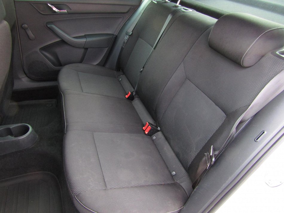 Škoda Rapid 1.2 TSI 